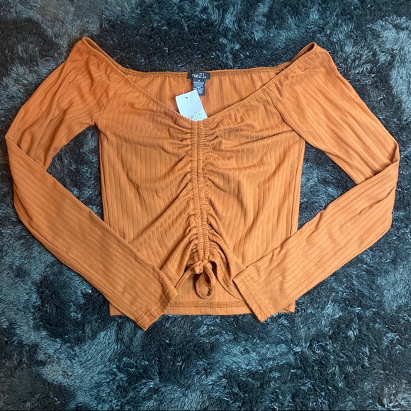Rue21 Tops - Rue21 crop top